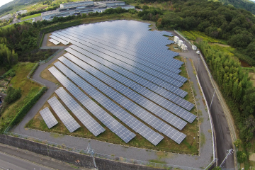 太陽光発電設備